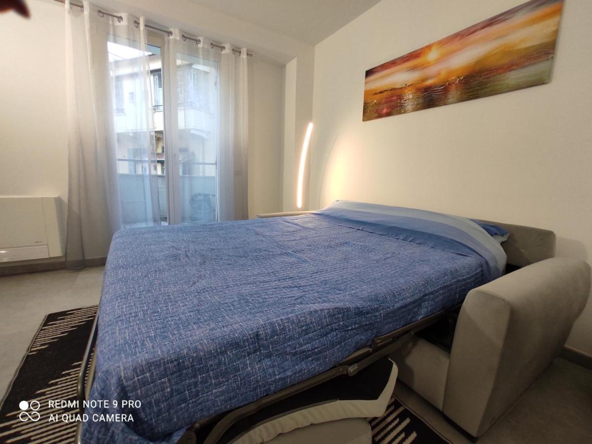 Ferienwohnung Pama Mar Imperia Exterior foto