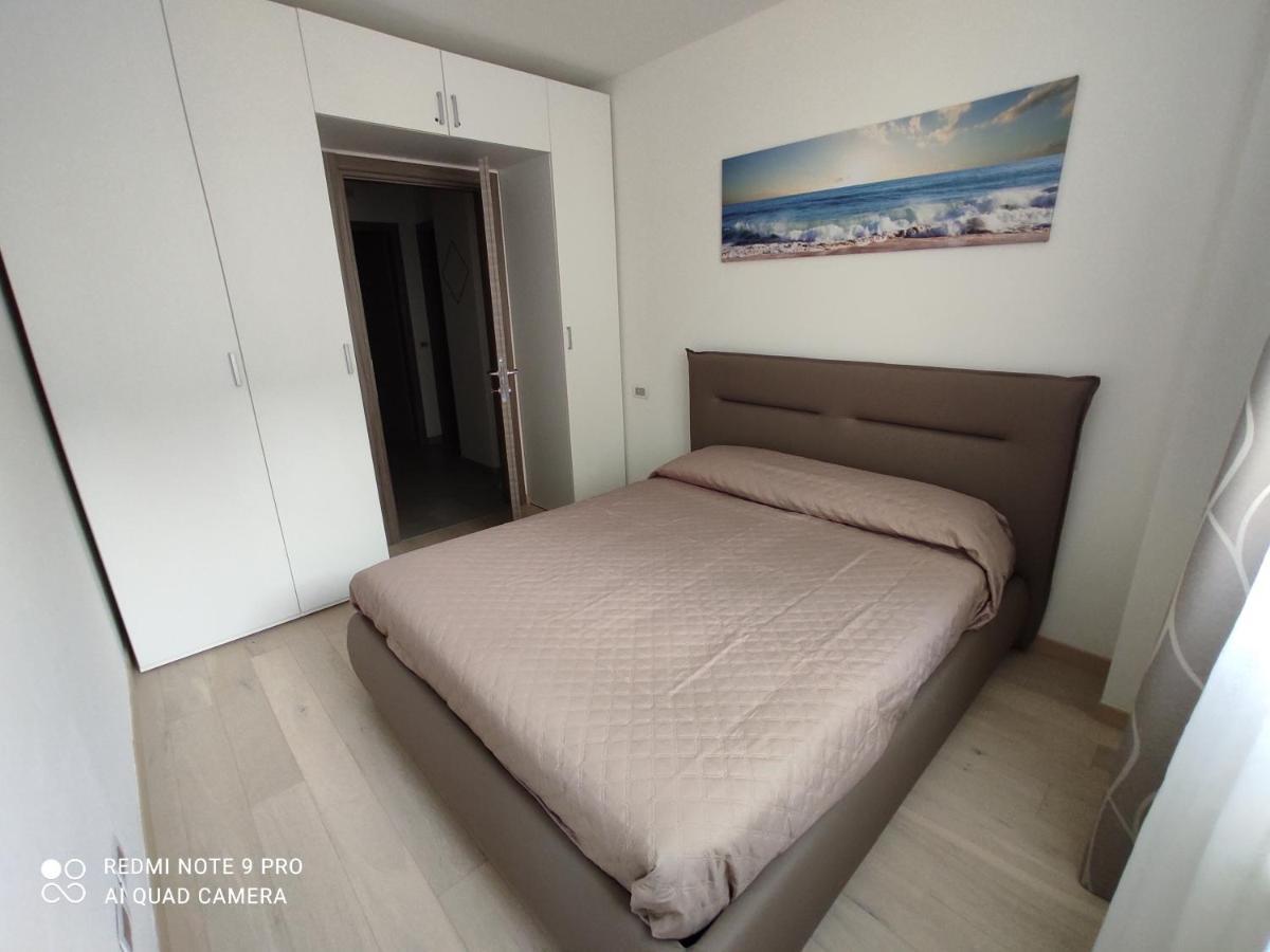 Ferienwohnung Pama Mar Imperia Exterior foto