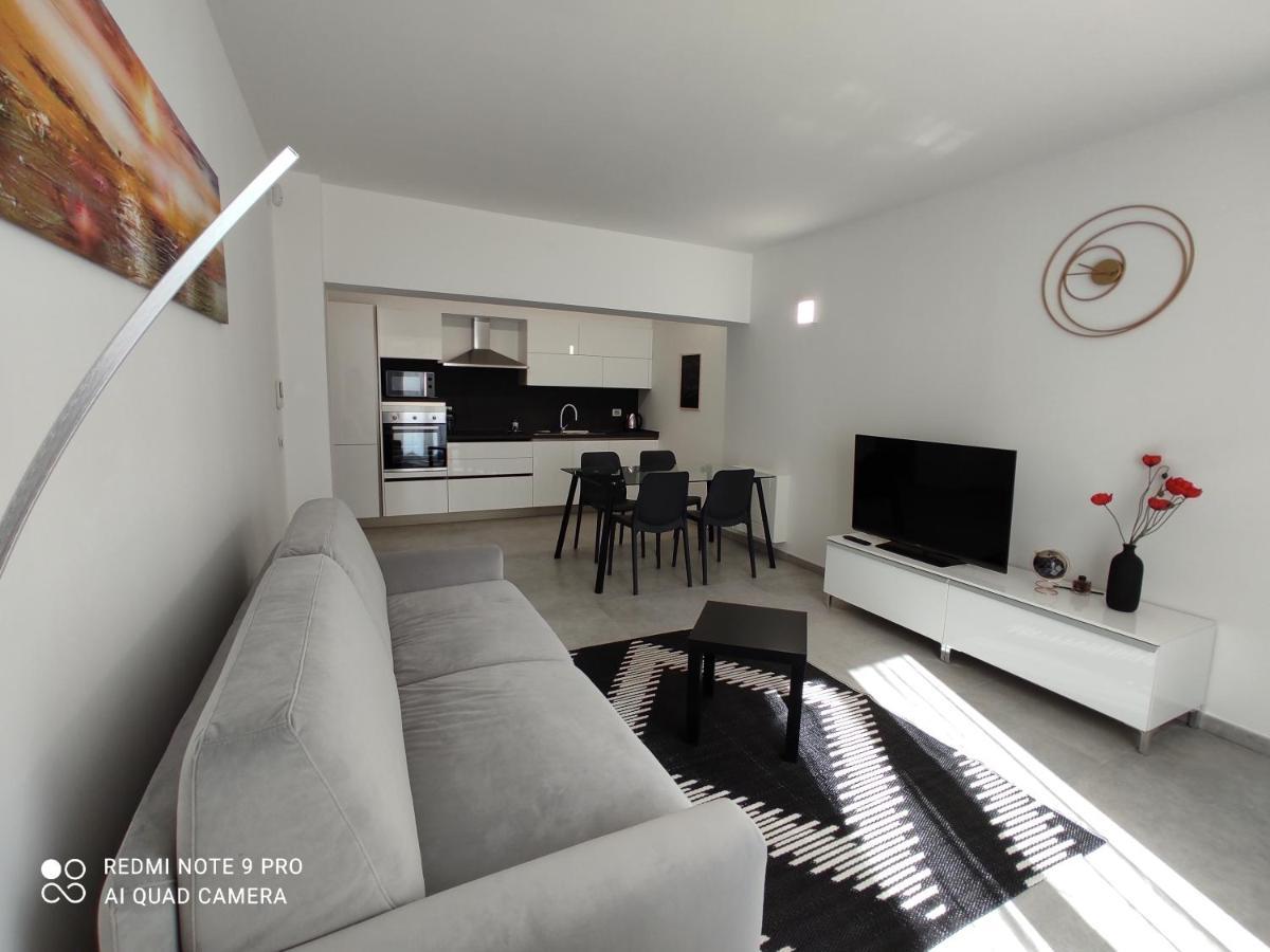 Ferienwohnung Pama Mar Imperia Exterior foto