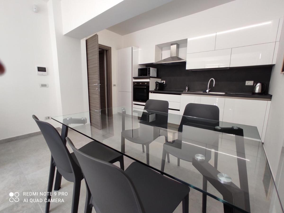 Ferienwohnung Pama Mar Imperia Exterior foto