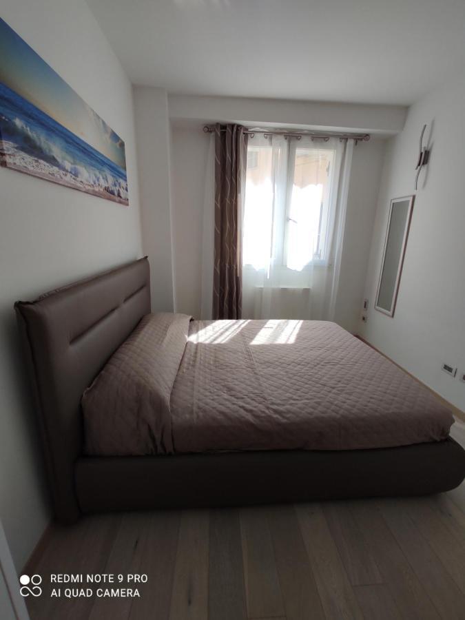 Ferienwohnung Pama Mar Imperia Exterior foto