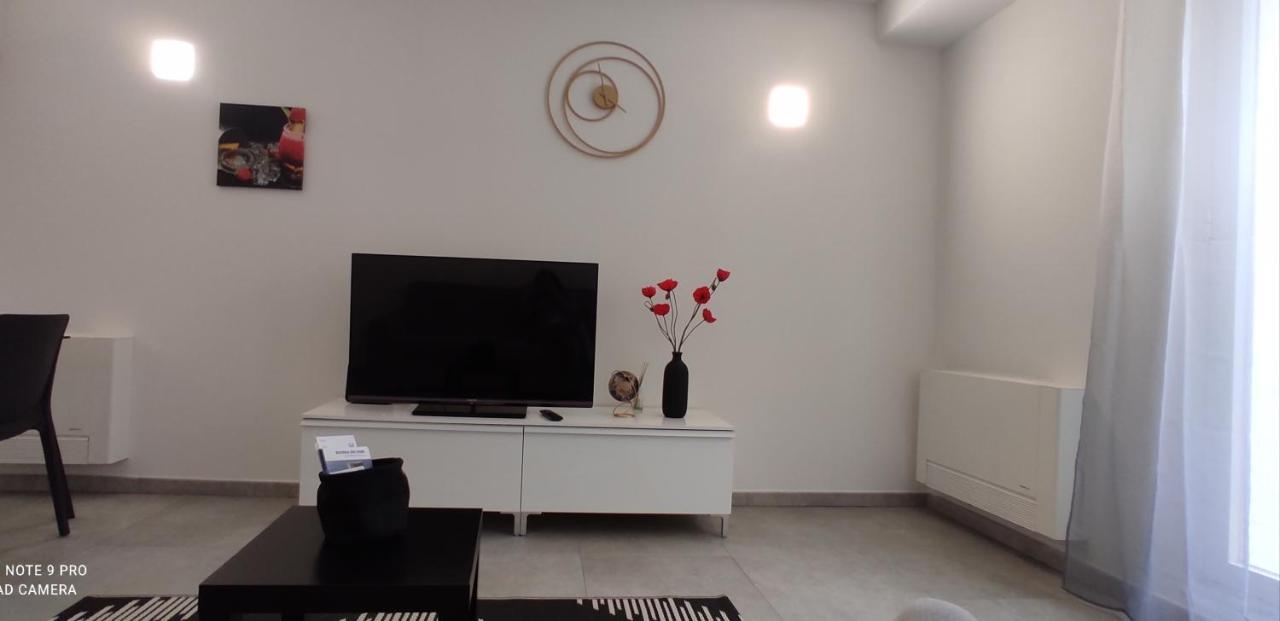 Ferienwohnung Pama Mar Imperia Exterior foto