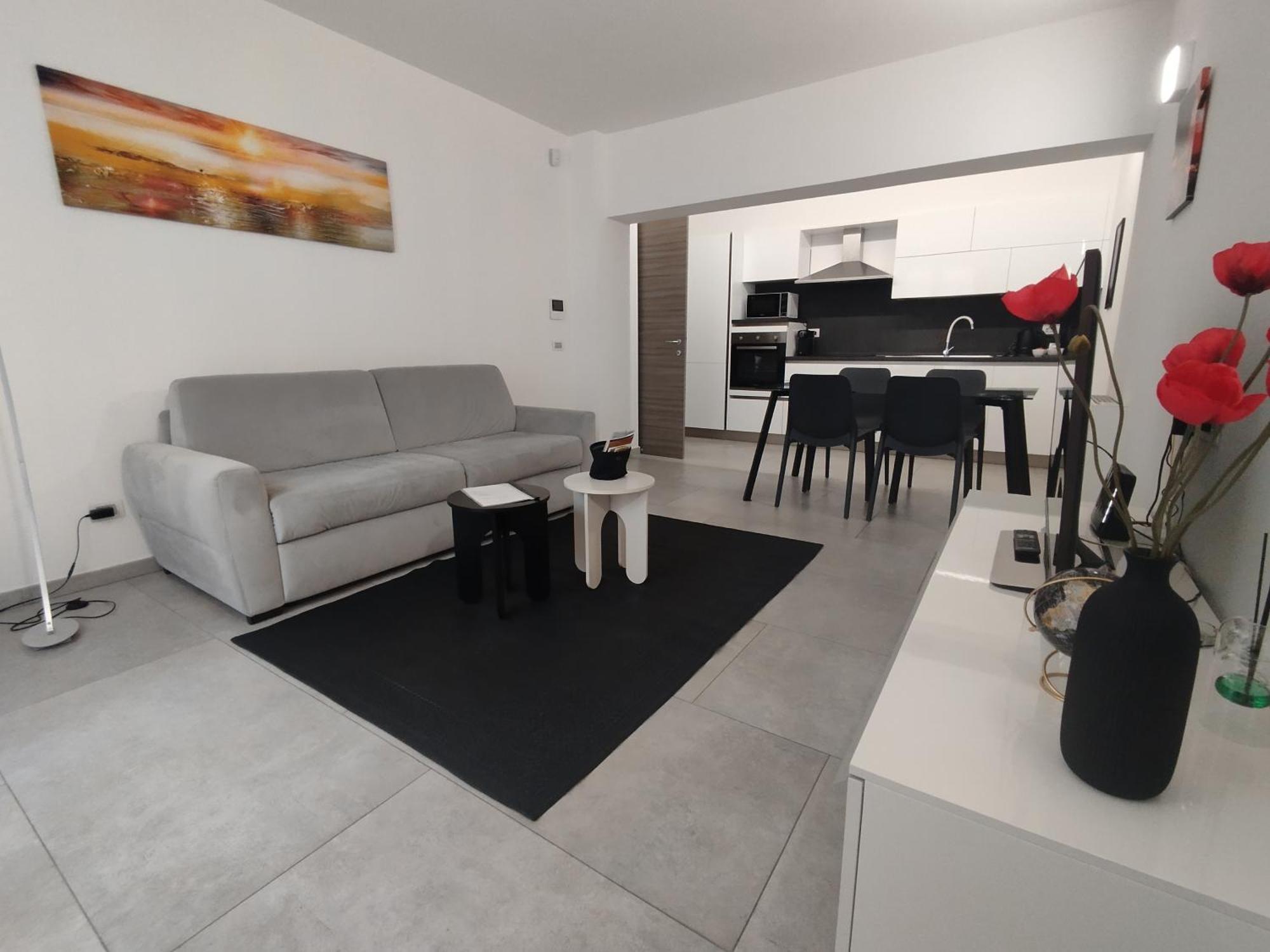 Ferienwohnung Pama Mar Imperia Exterior foto