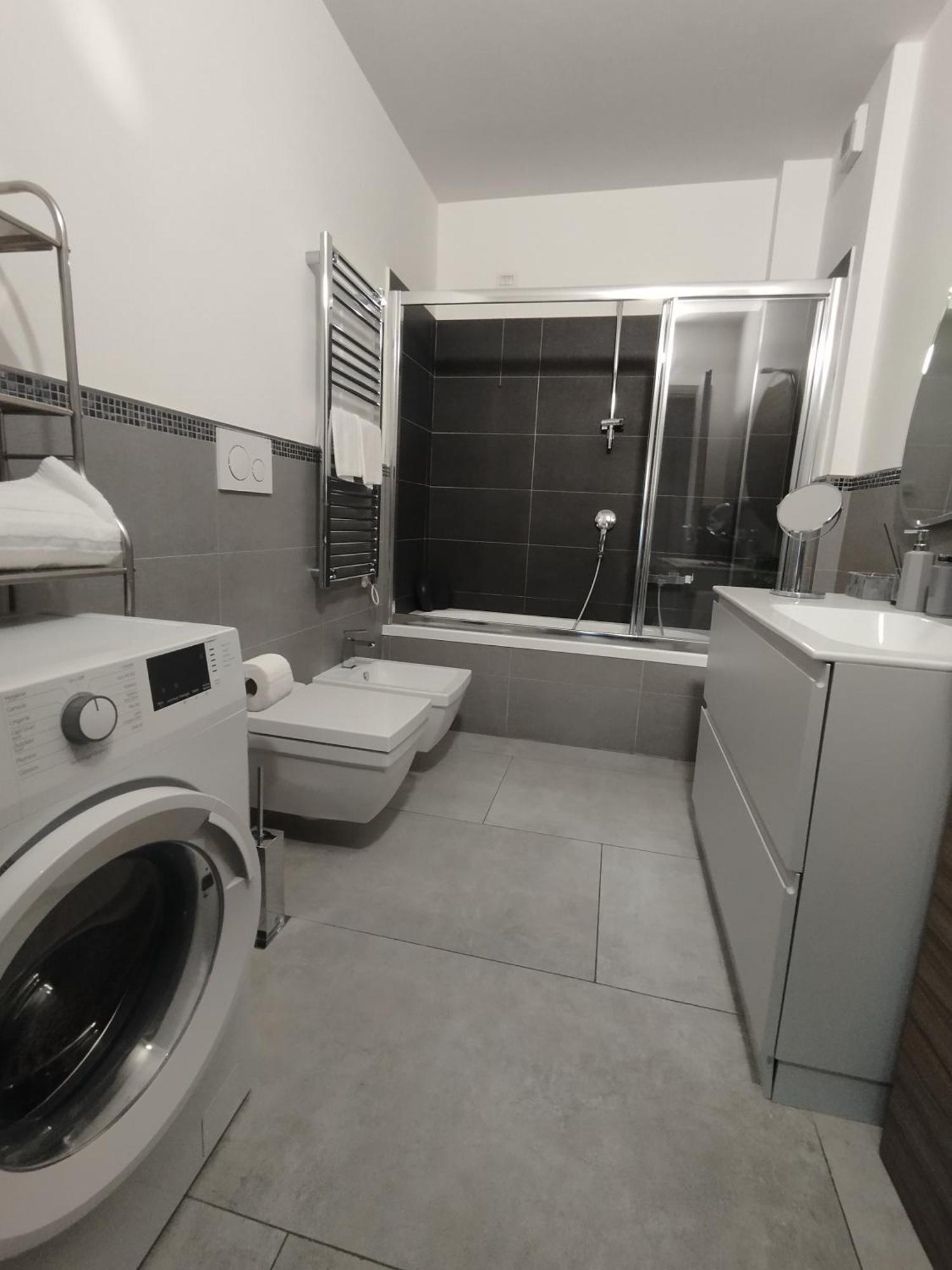 Ferienwohnung Pama Mar Imperia Exterior foto